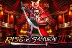 Rise of Samurai III